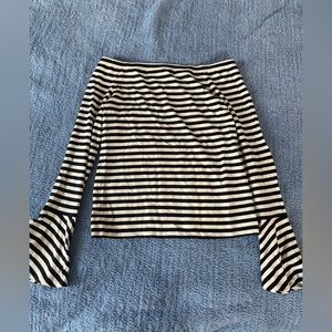 Club Monaco Stripped Top